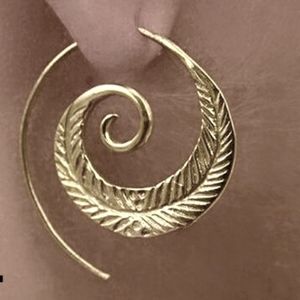 SOLD OUT Beautiful Boho Earrings silver